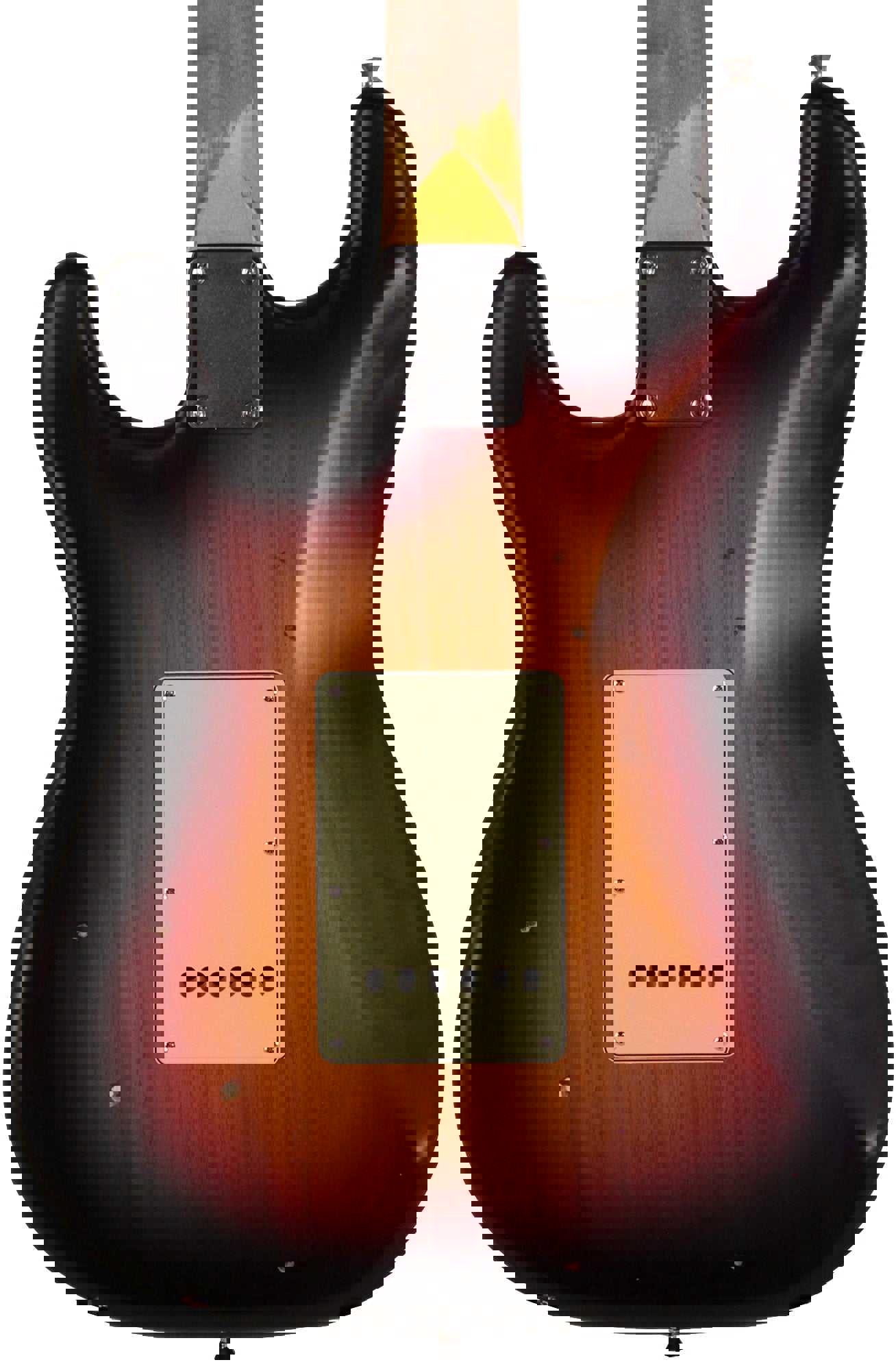 Nash S-63 Guitar, 3-Tone Sunburst, Light Aging