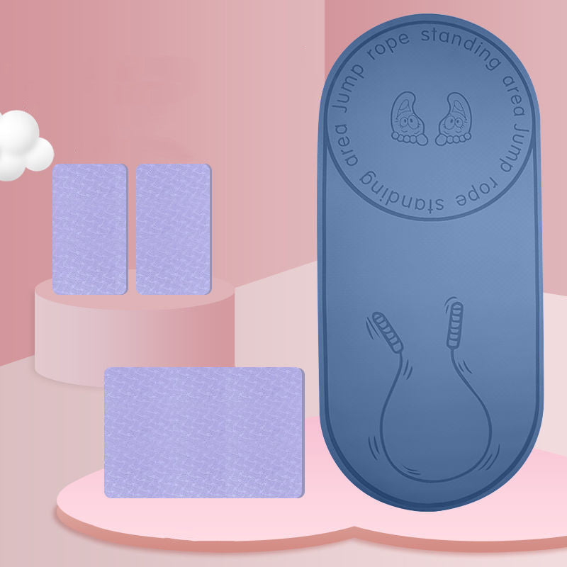 Elasticity Rope Mat for Yoga and Fitness