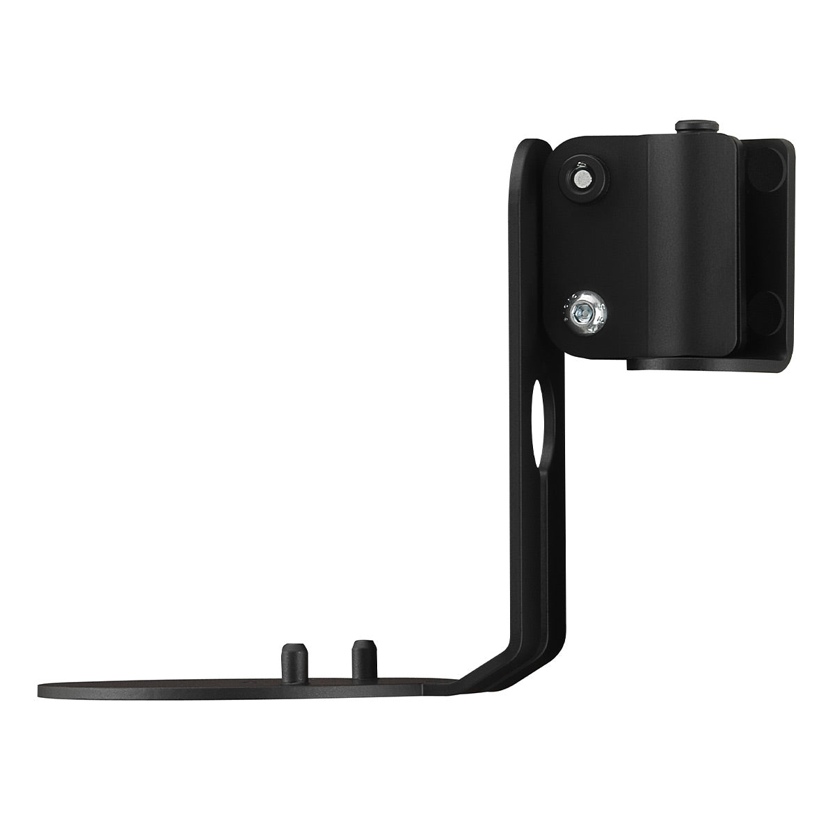 Mountson Wall Mount for Sonos Era 100 - Pair (Black)
