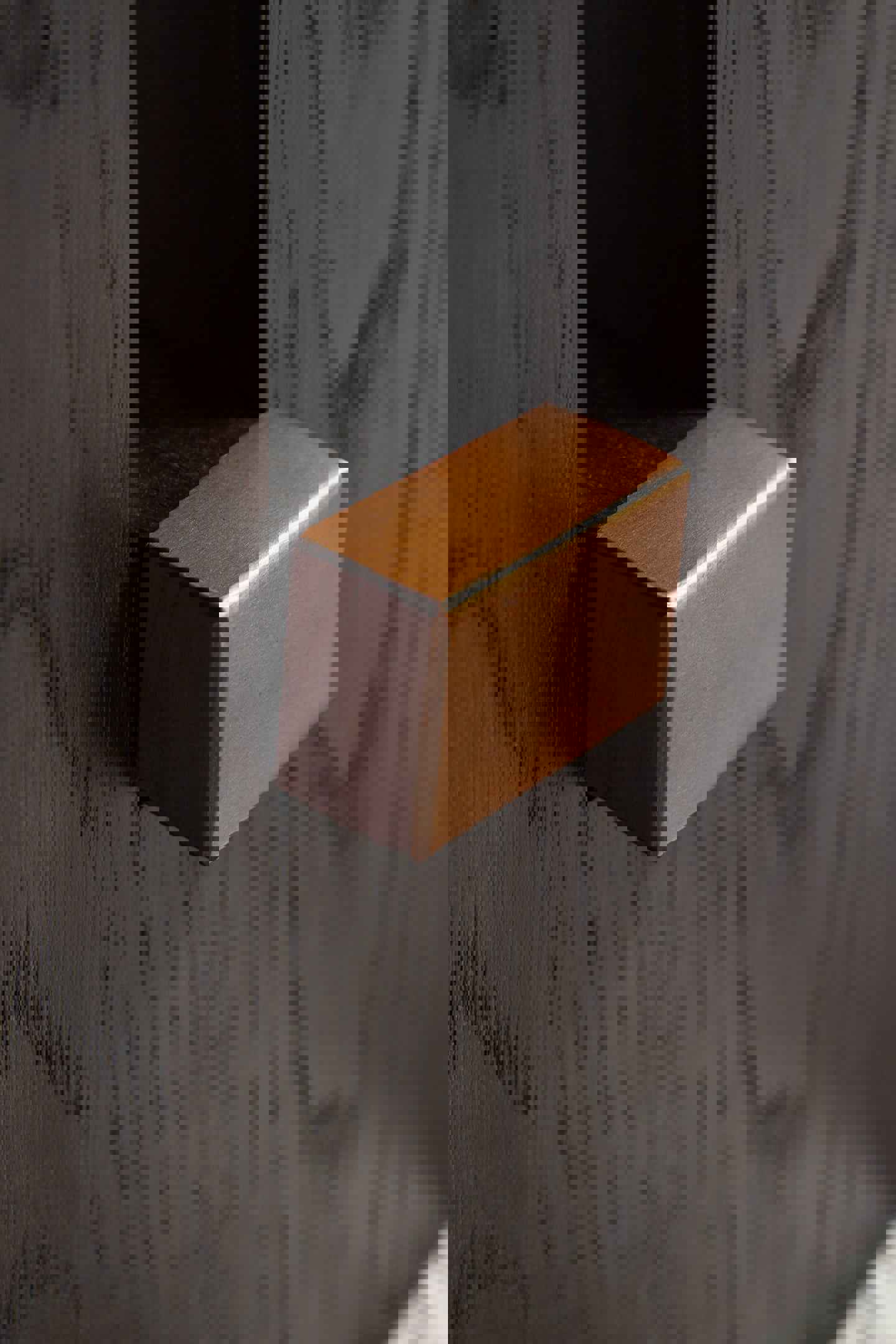 Burkhaus Rectangular Cocktail Table