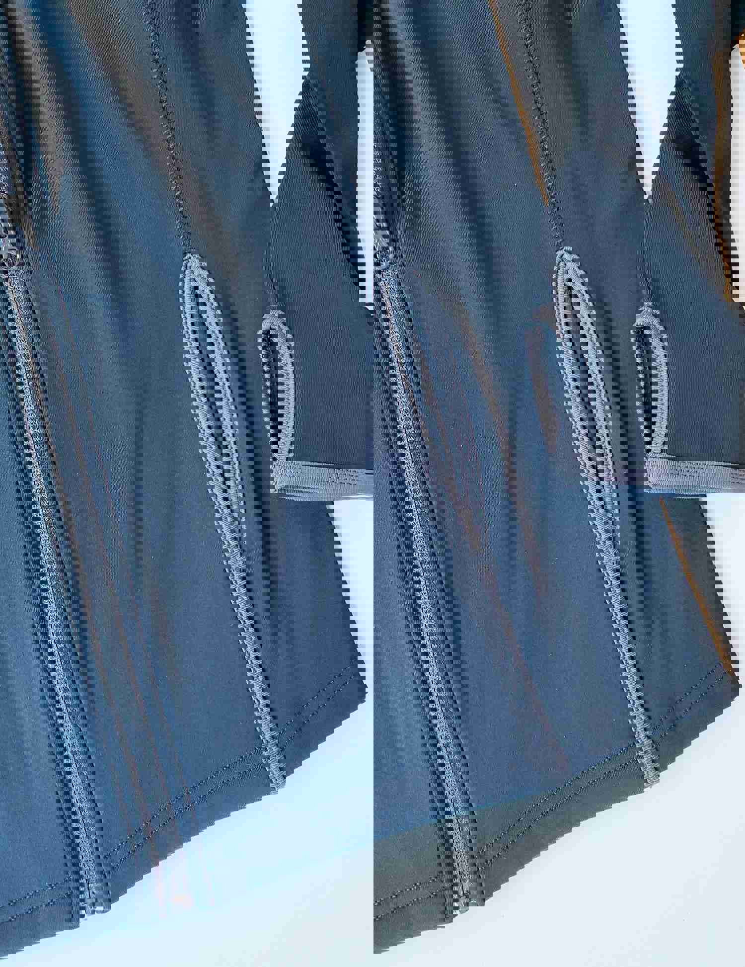 Heart of Healthcare - Women's Track Jacket with EKG Design