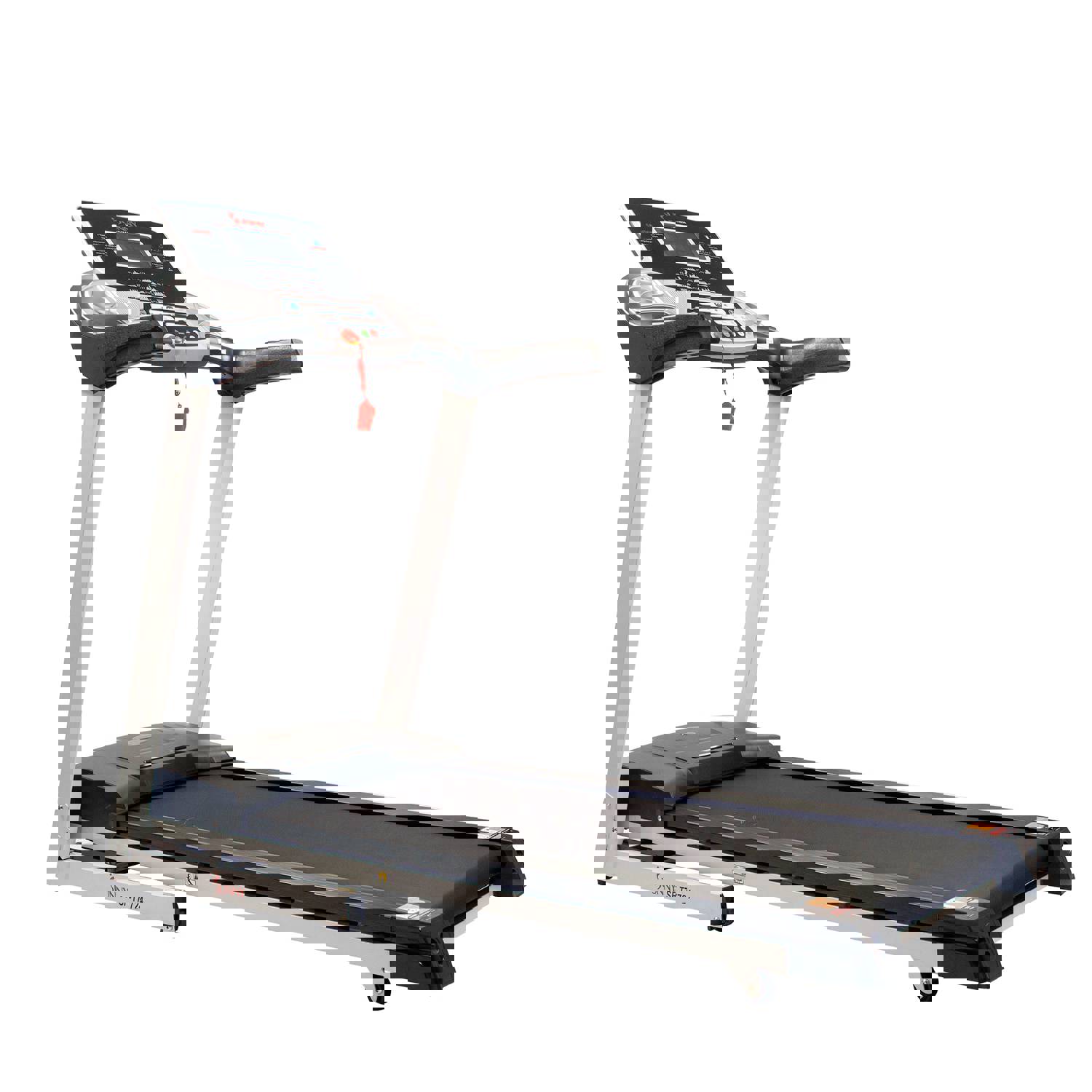 Sunny Health & Fitness Energy Flex Motorized Treadmill