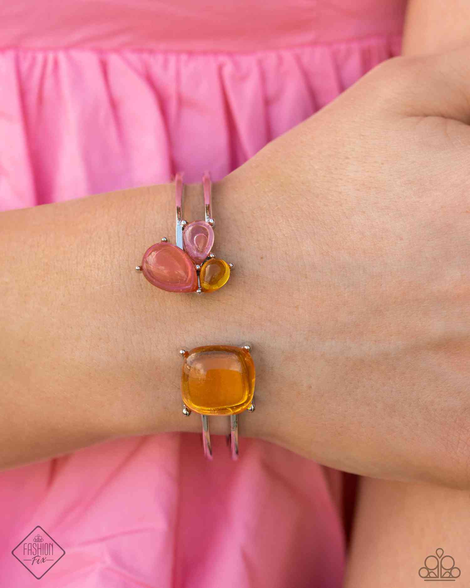 Paparazzi Glimpses of Malibu - Complete Trend Blend (April 2024 Fashion Fix)