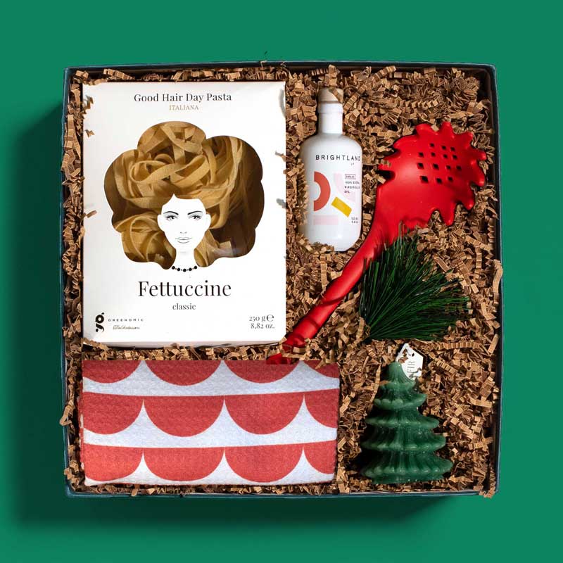 Festive Foodie Gift Box