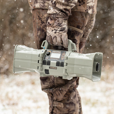 FoxPro XWave Electronic Game Caller with Bluetooth Compatibility