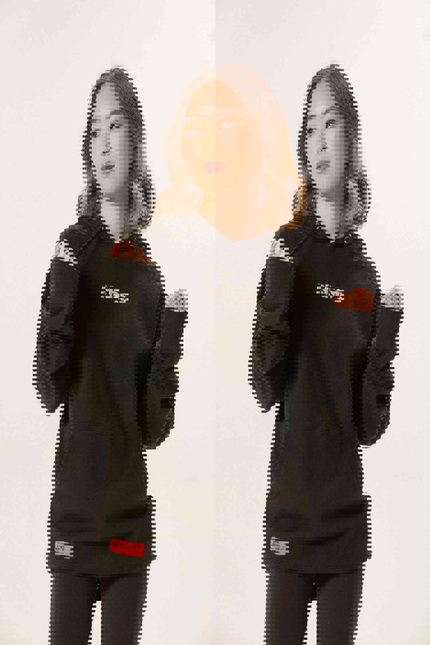 Fundamentals Hoodie 24 — Black