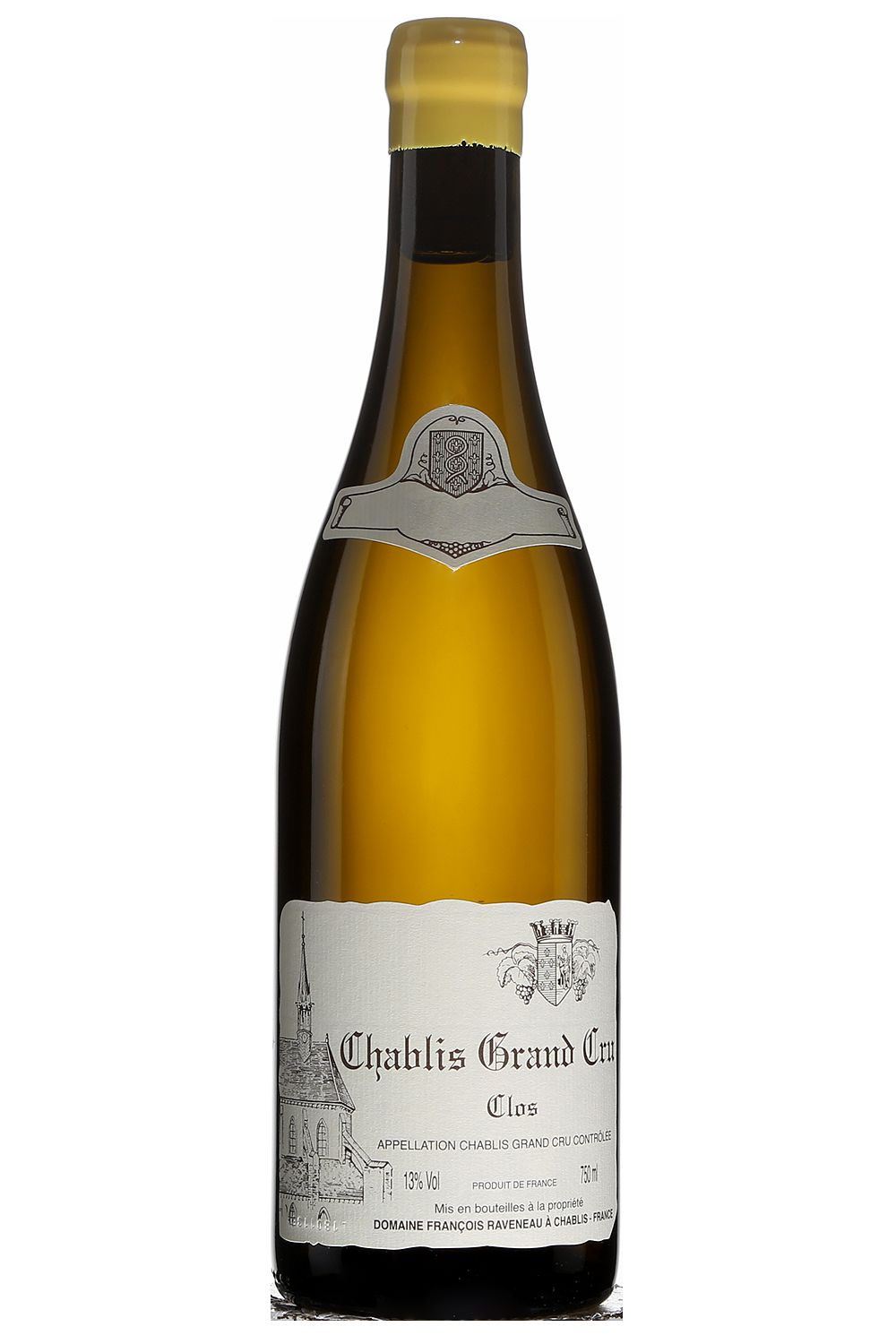 Domaine Raveneau • Chablis Grand Cru Clos 2014
