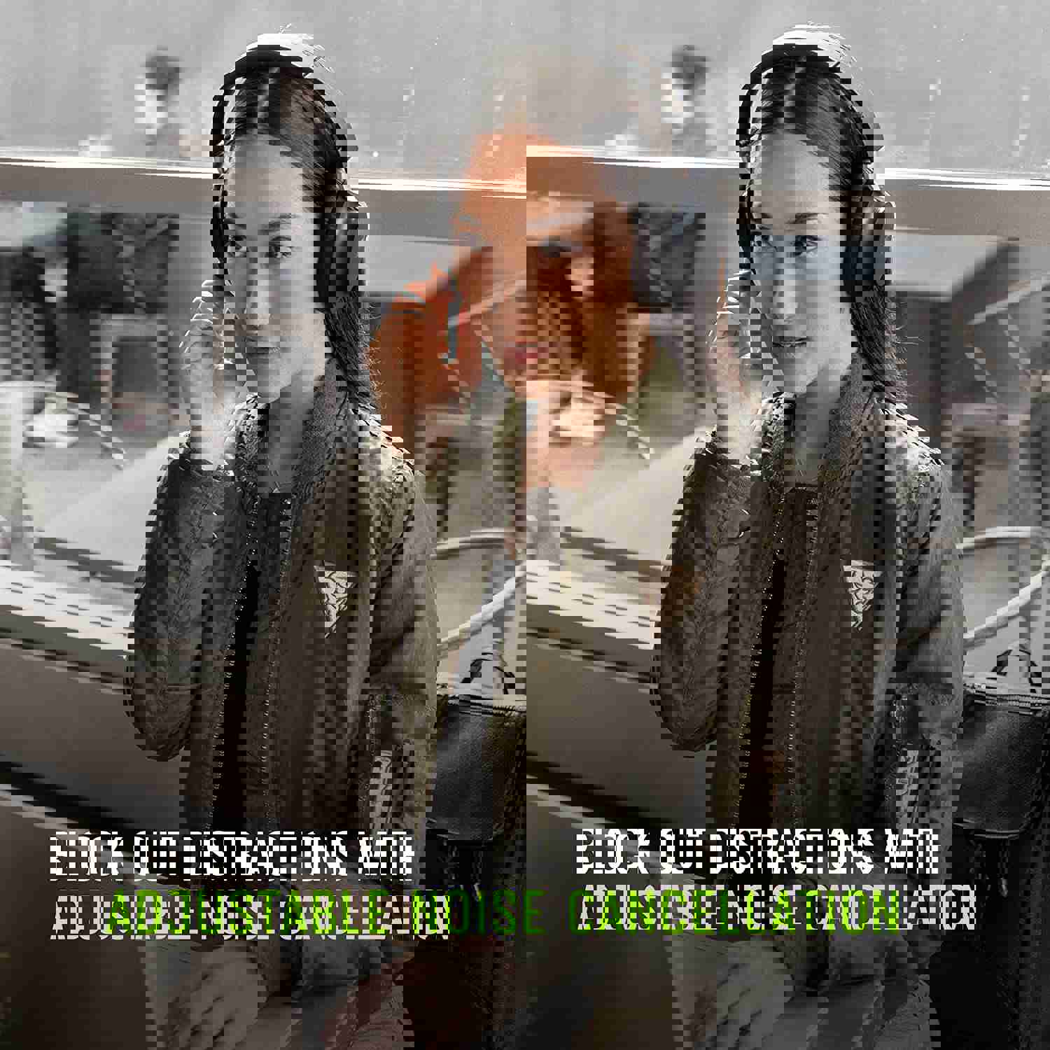 Shure SBH1DYBK1 Aonic 40 Premium Wireless Headphones (Black)