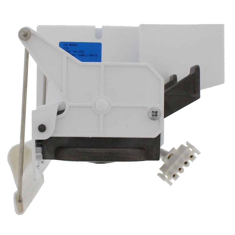 5303918344 & 242252702 Ice Maker & Water Valve Kit for Frigidaire