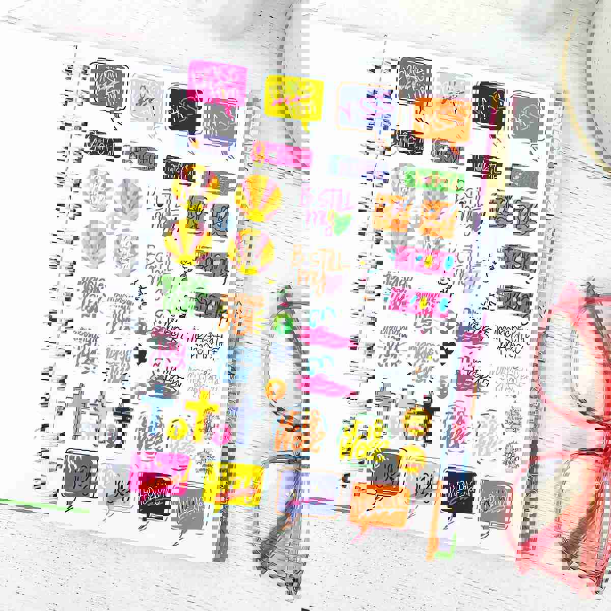 Faith-Based Gratitude Finder® Journals by Christina | Mercies New