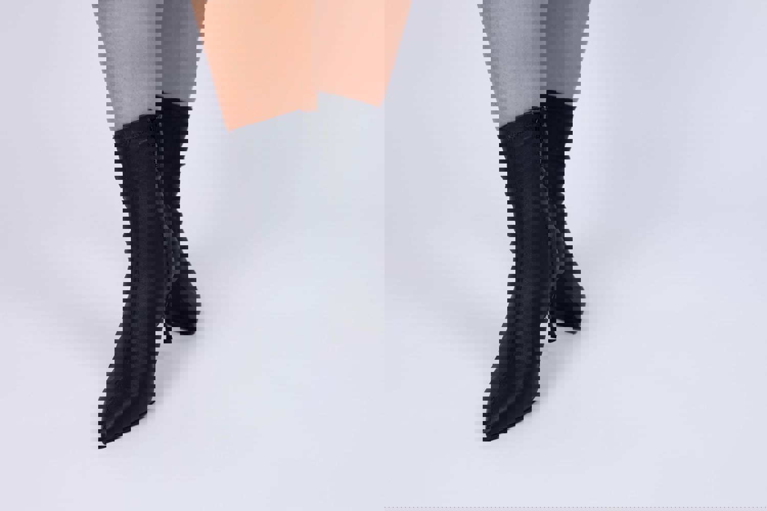 Rag & Bone Brea Boot in Black - Luxurious Nappa Leather Pointed Toe Boots