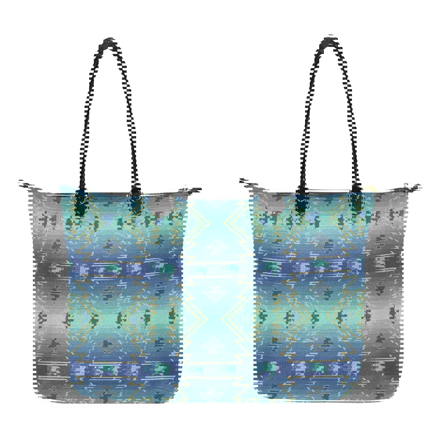 Buffalo Run Single-Shoulder Lady Handbag