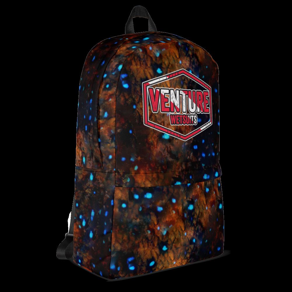 Roi Backpack - Medium Size Water-Resistant Laptop Backpack
