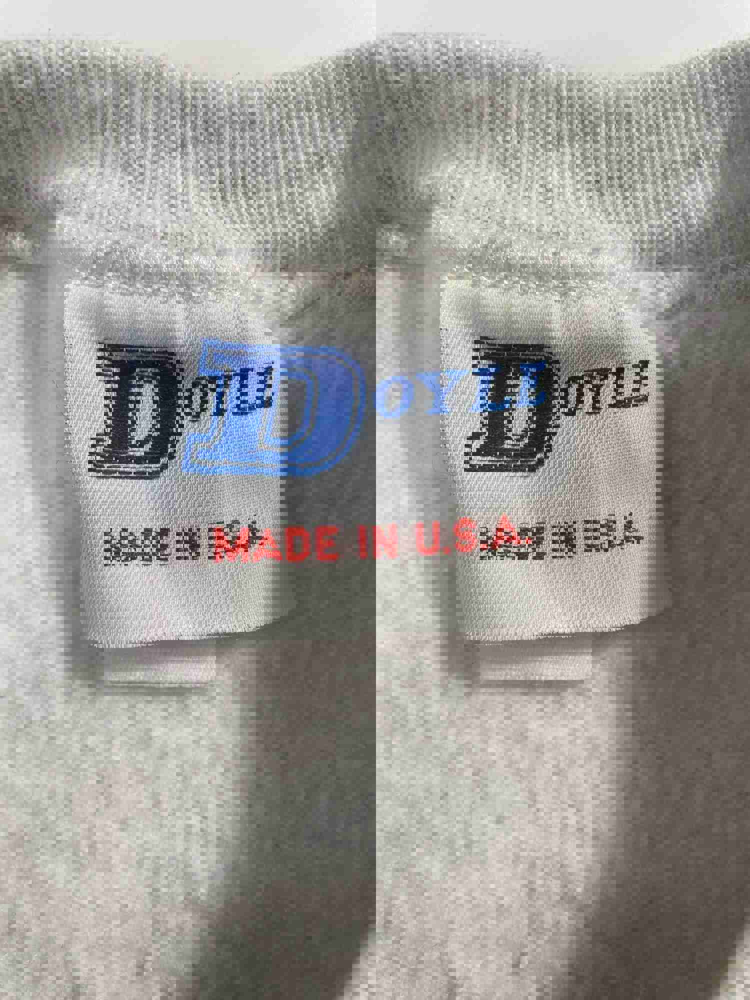90s KENTUCKY WILDCATS Vintage College Sweat Shirt - Made in USA (Size Approx.L)