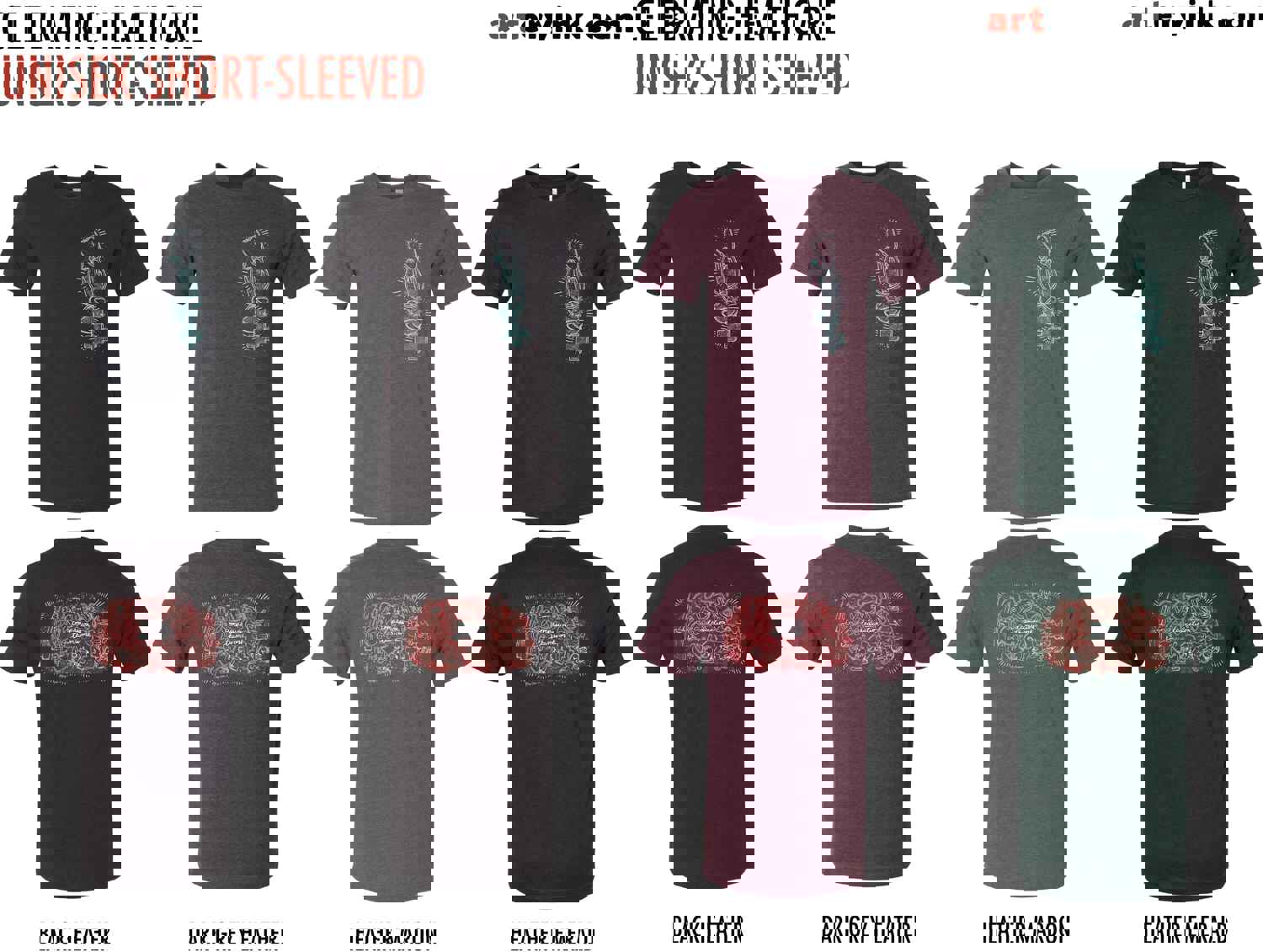 Celebrating Healthcare Pre-Order Unisex Tees
