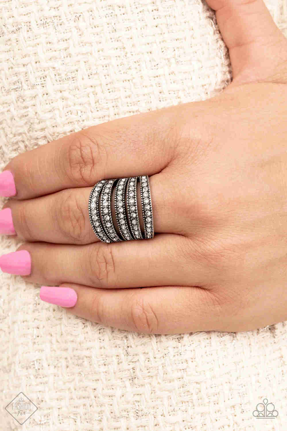 Paparazzi Fiercely 5th Avenue - September's Fashion Fix 2021 Complete Trend Blend
