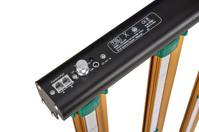 Growers Choice ROI-E720 Commercial Horticulture LED Fixture