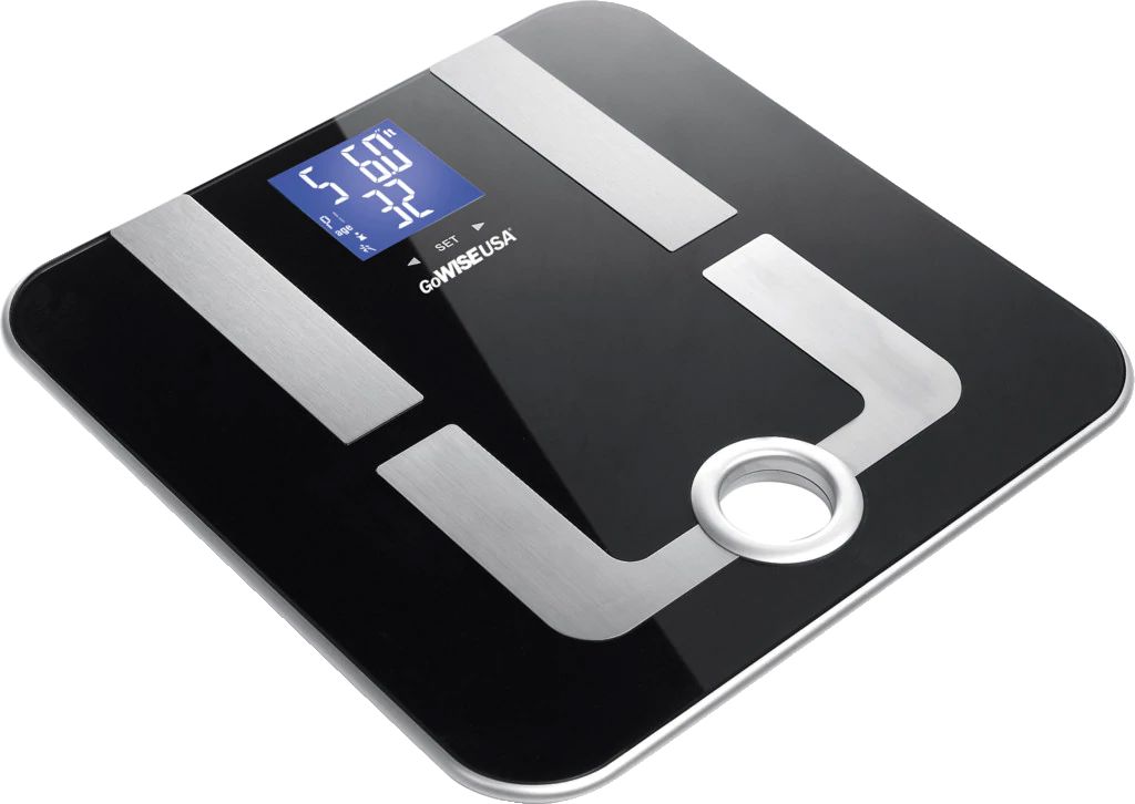 Digital Body Fat Scale - BIA Technology, FDA Approved, GW22027