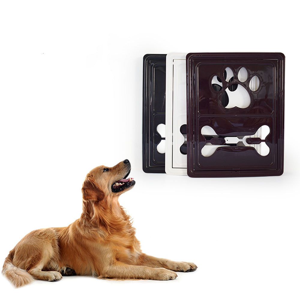 Upgraded Screen Pet Supplies Door Suspension Magnet Positioning