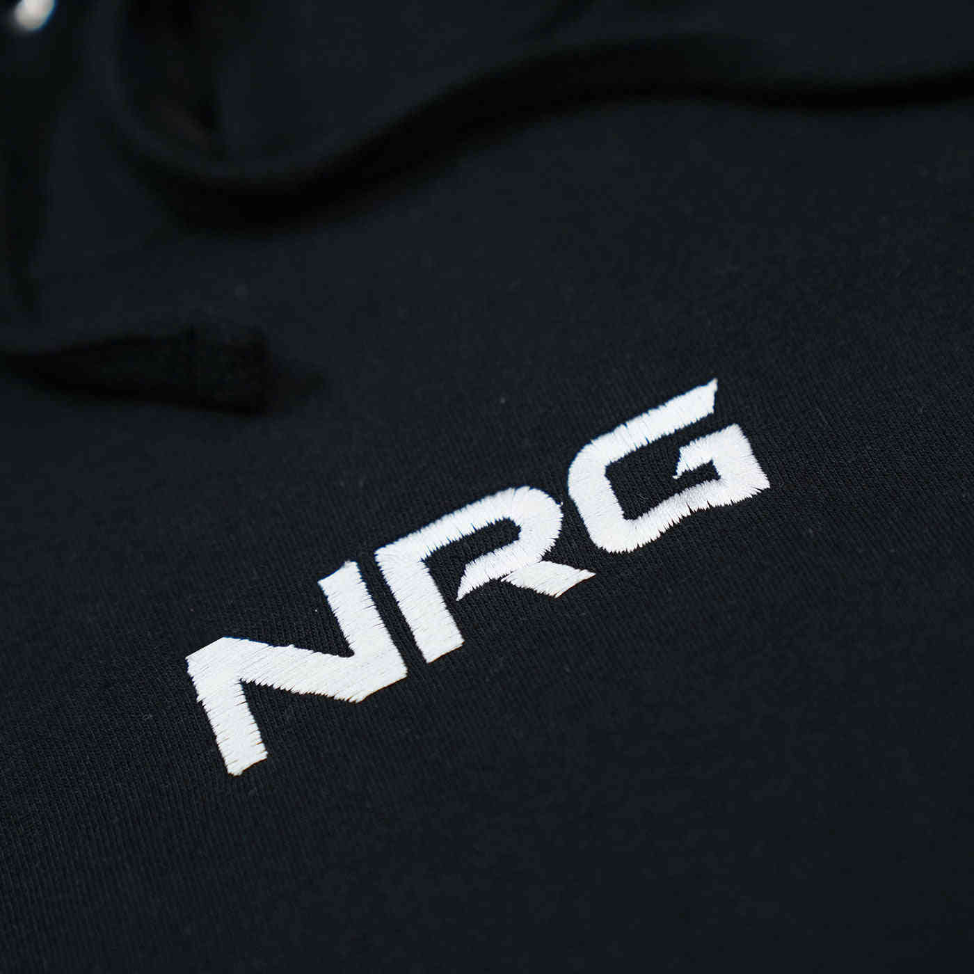 Fundamentals Hoodie 24 — Black
