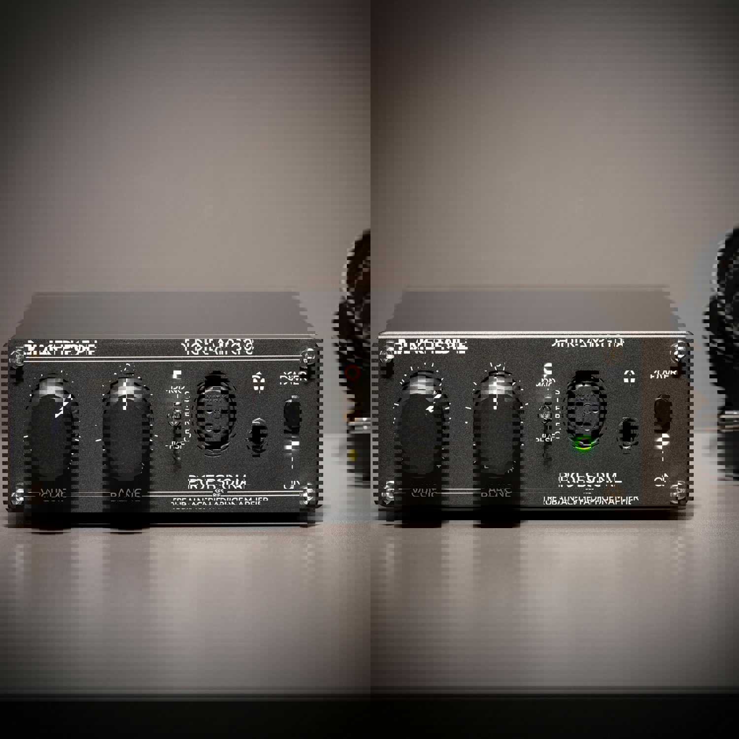 Lake People AMS-G108 Professional Balanced Headphone Amplifier
