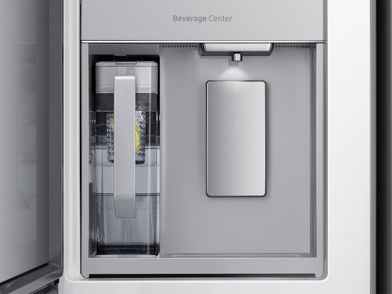 Samsung RF29A9671SR 29 Cu. Ft. Smart 4-Door Flex™ Refrigerator With Beverage Center And Dual Ice Maker