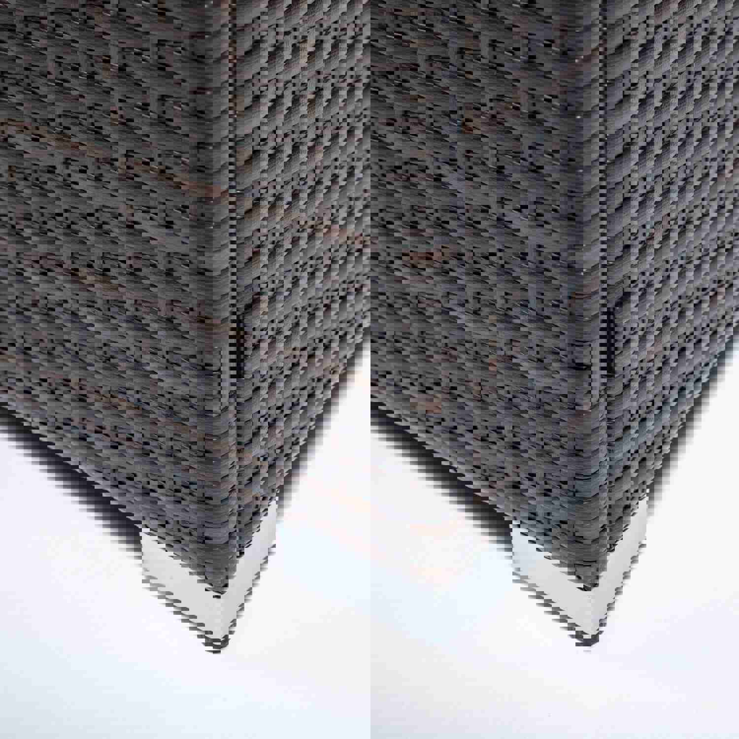 32in Square Fire Table with Ceramic Tile Tabletop 50000BTU Outdoor Fire Pit Table