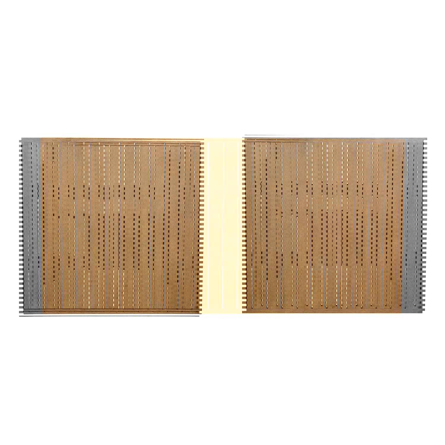 Cypress Outdoor Dining Table