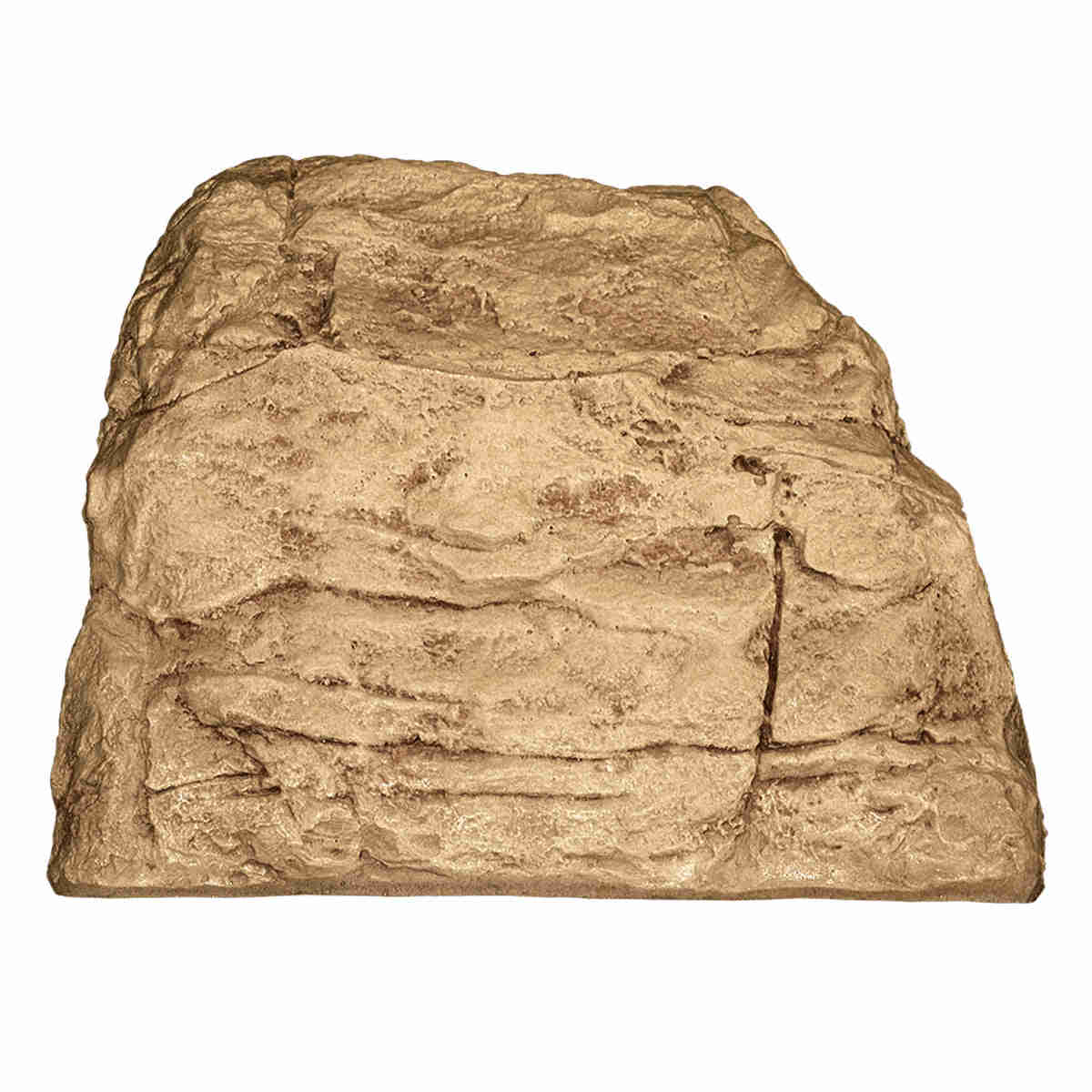 Rockustics OctoRock Powered 8 2-way Outdoor Rock Speaker - Pair (Sandstone)