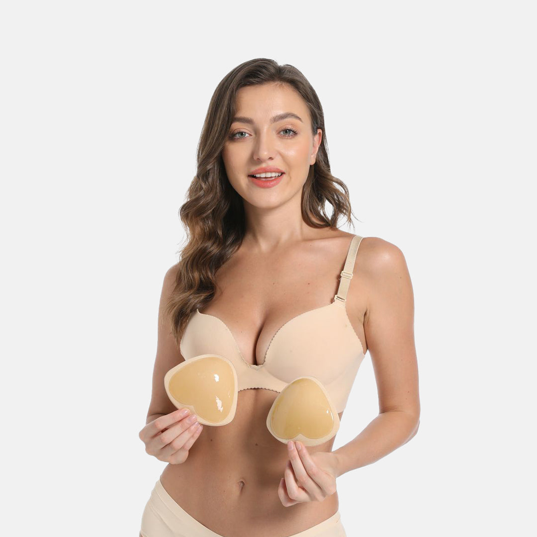 LauraCollection® Self-Adhesive Bra Pads - Buy More Save More