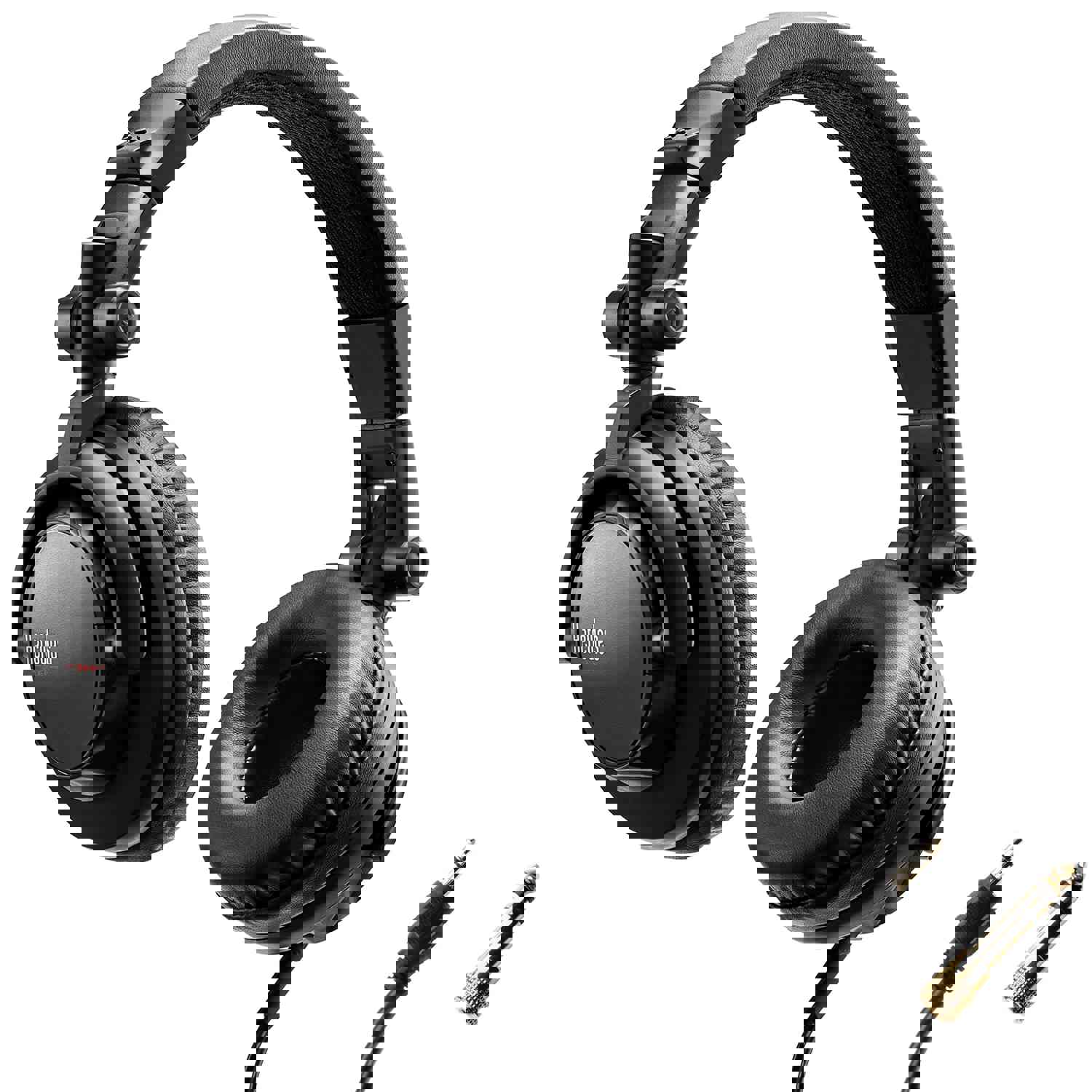 Hercules High Performance DJ Headphones - AMS-HDP-DJ-45