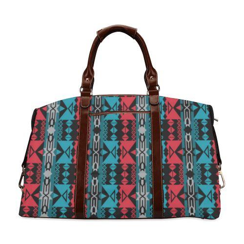 Inside the Lodge Classic Travel Bag - Durable & Water-Resistant