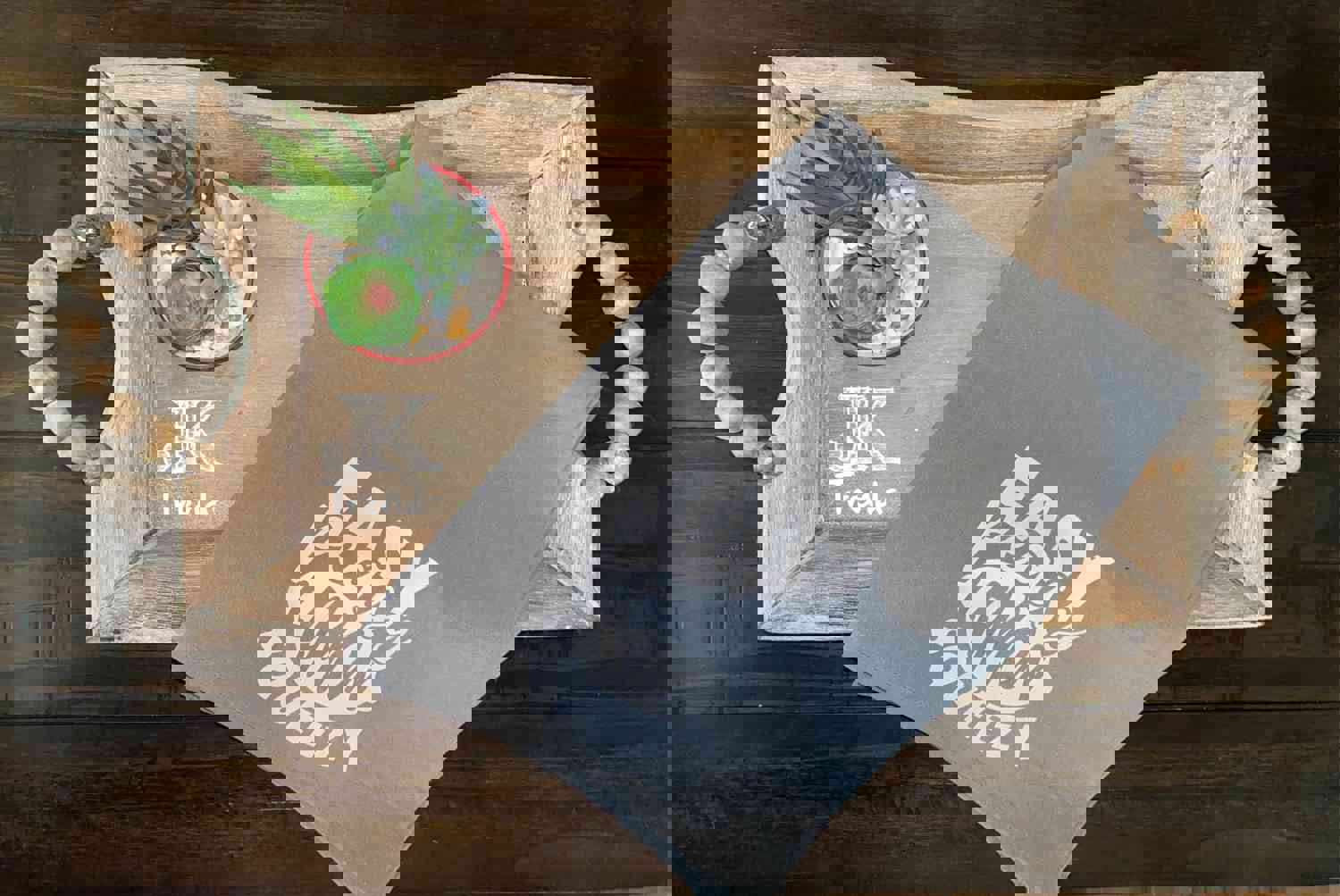 Easy Peasy Lemon Squeezy Kitchen Towel - Perfect Gift for Any Occasion