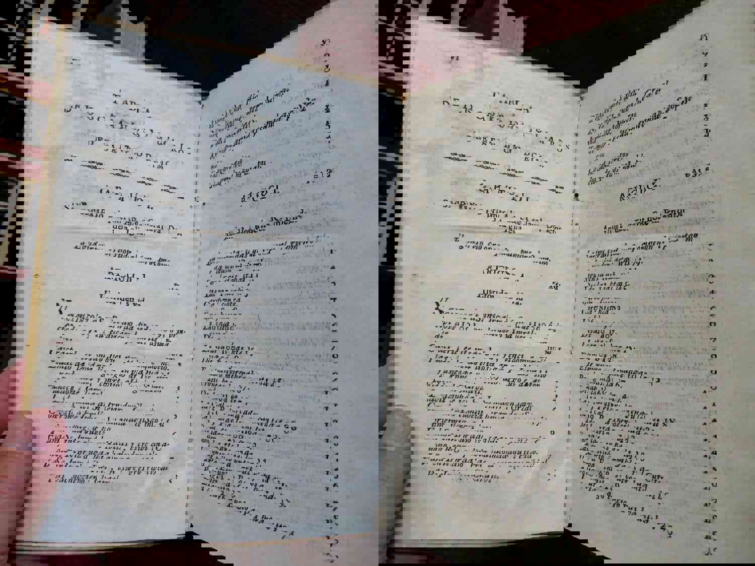 Rare 18th Century Spanish Book: Library of Doctors & Fathers of Church (1791 Madrid Tricalet)