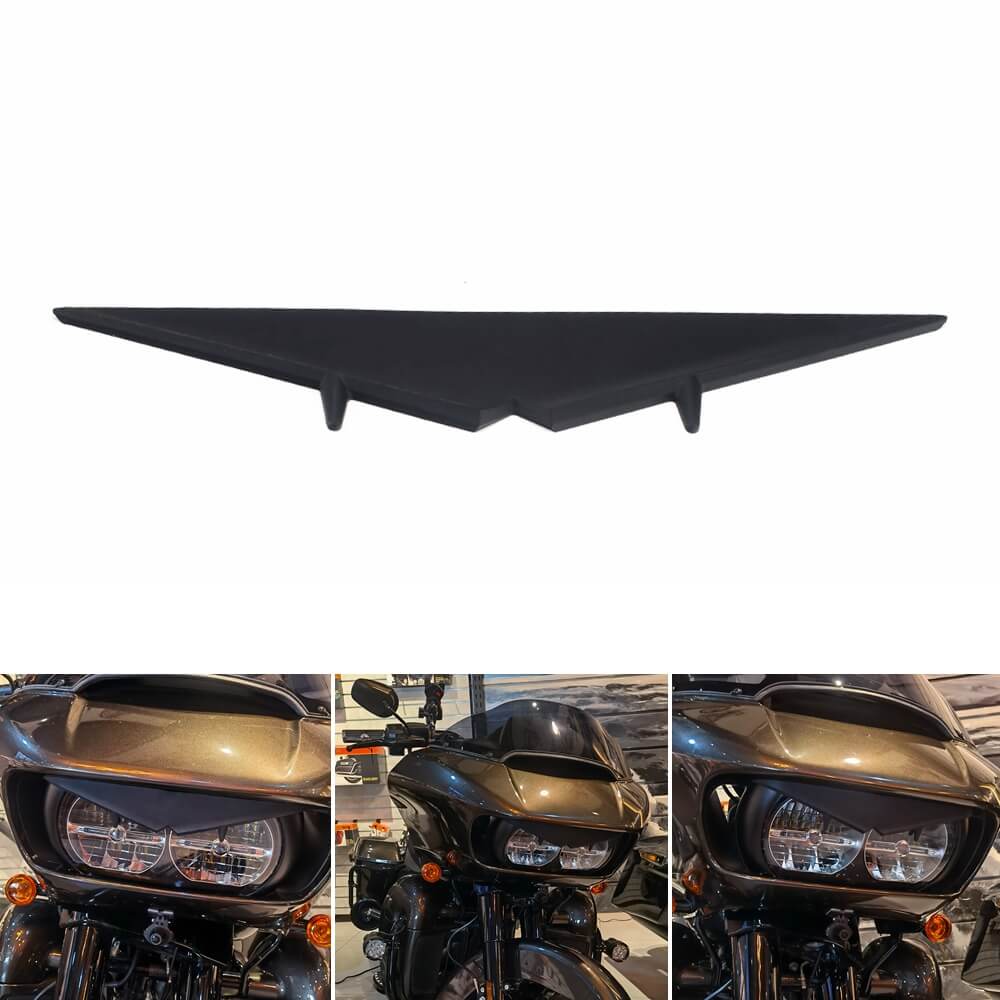 Mean Mug Bezel for Harley Road Glide 2015-2023 - Headlight Trim Cover