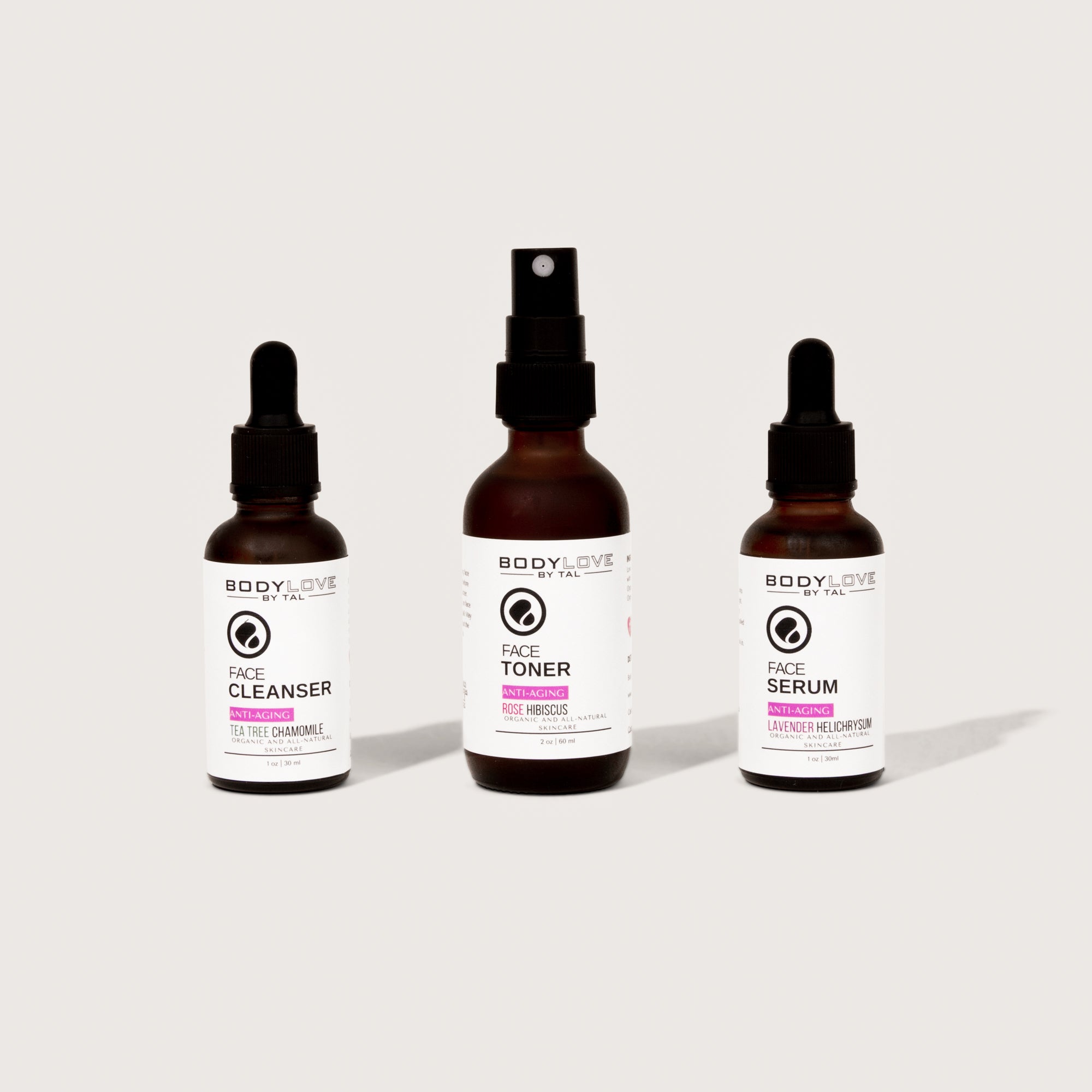Anti-Aging Face System | 3 Step