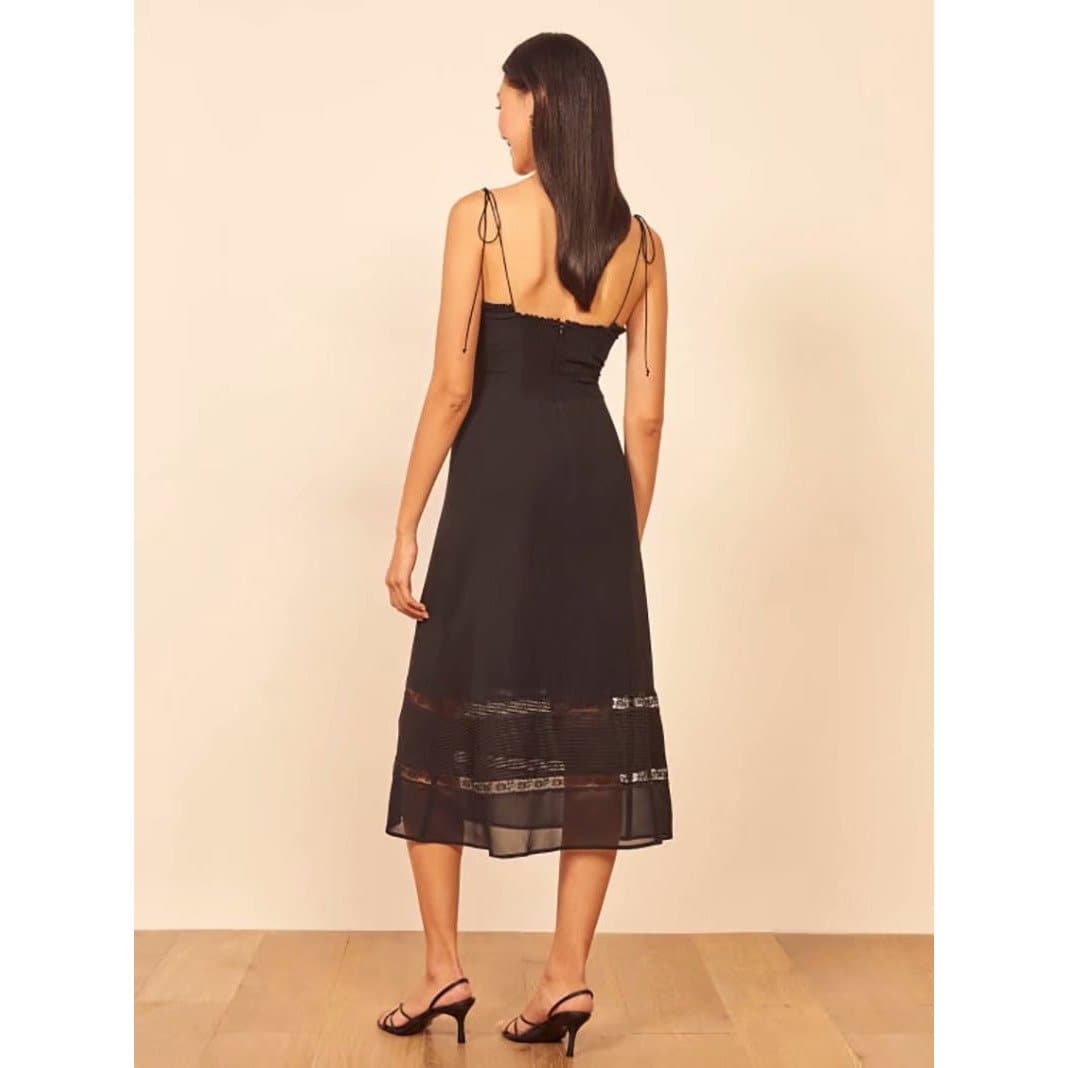 FASHION BOHO MIDI DRESS