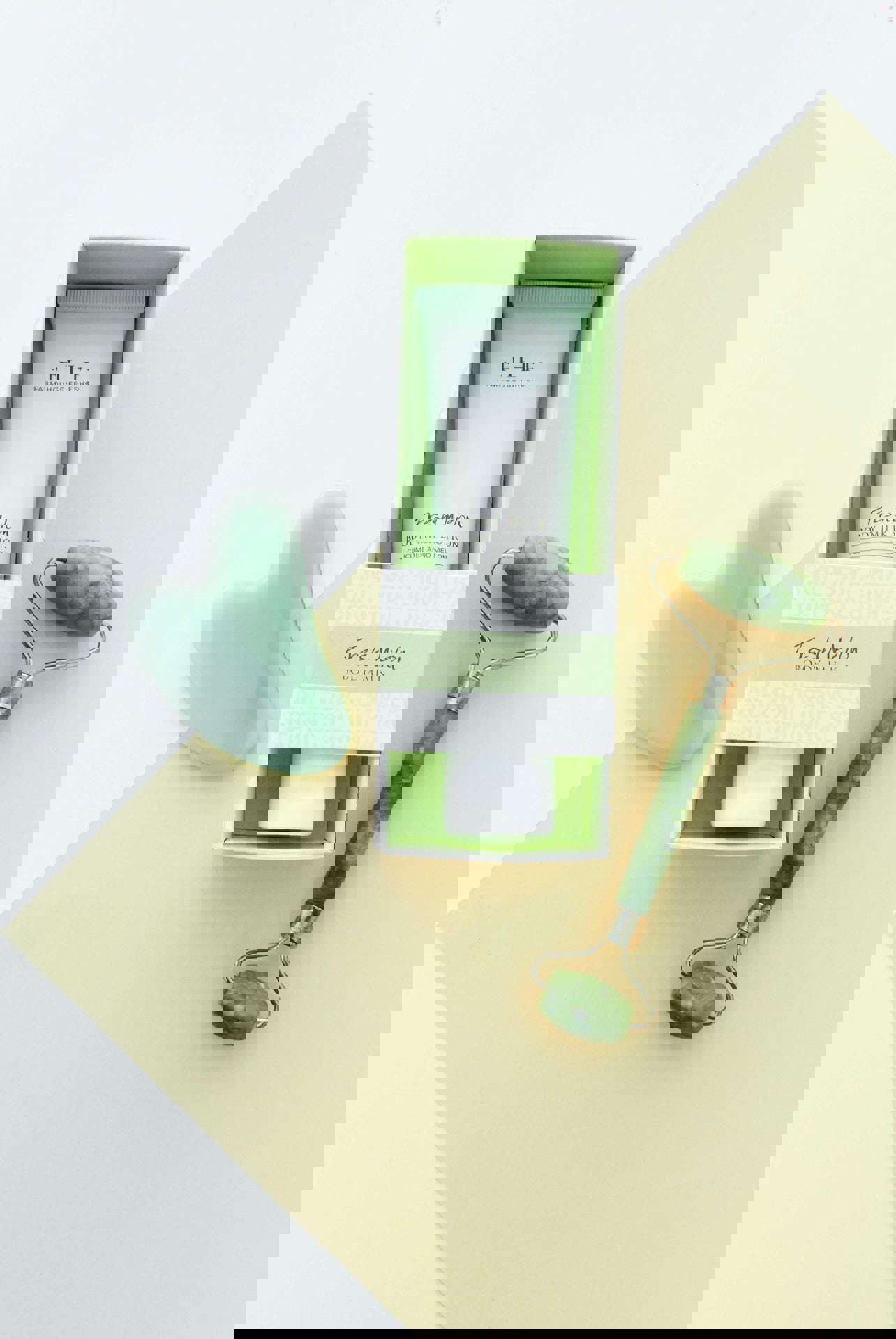 FHF Fresh Melon Hand Lotion Travel Tube 2oz - Refreshing Green Melon & Grapefruit Scent