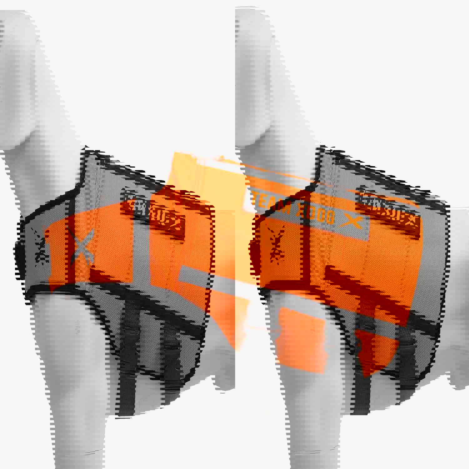 XDOG™️ Weight & Fitness Vest 2.0 for Dogs - Enhanced Health Harness (Closeout Sale)