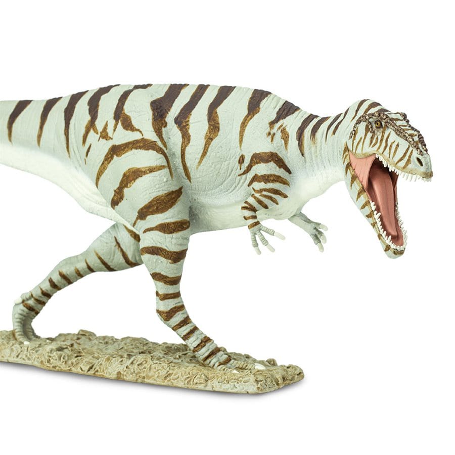 Giganotosaurus Dinosaur Toy - Large Carnivorous Theropod Figure