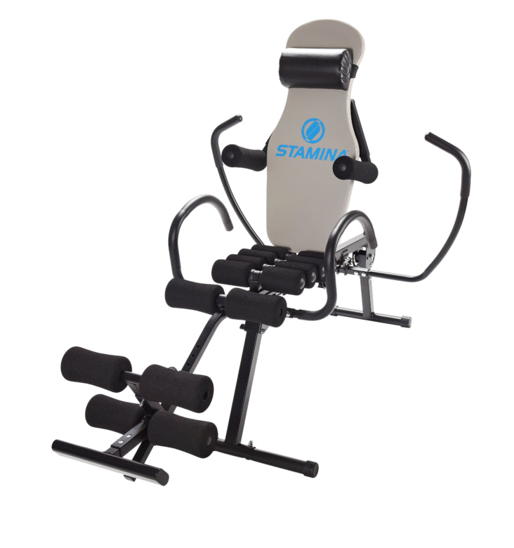 Stamina Active Aging Easy Decompress Pro - Lumbar Spine Decompression Device