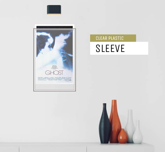Ghost - 11 x 17 Movie Poster (1990 Reprint)
