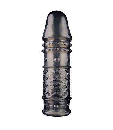Love Scales Penis Sleeve - TPE Male Sleeve by Yiwa Healthcare
