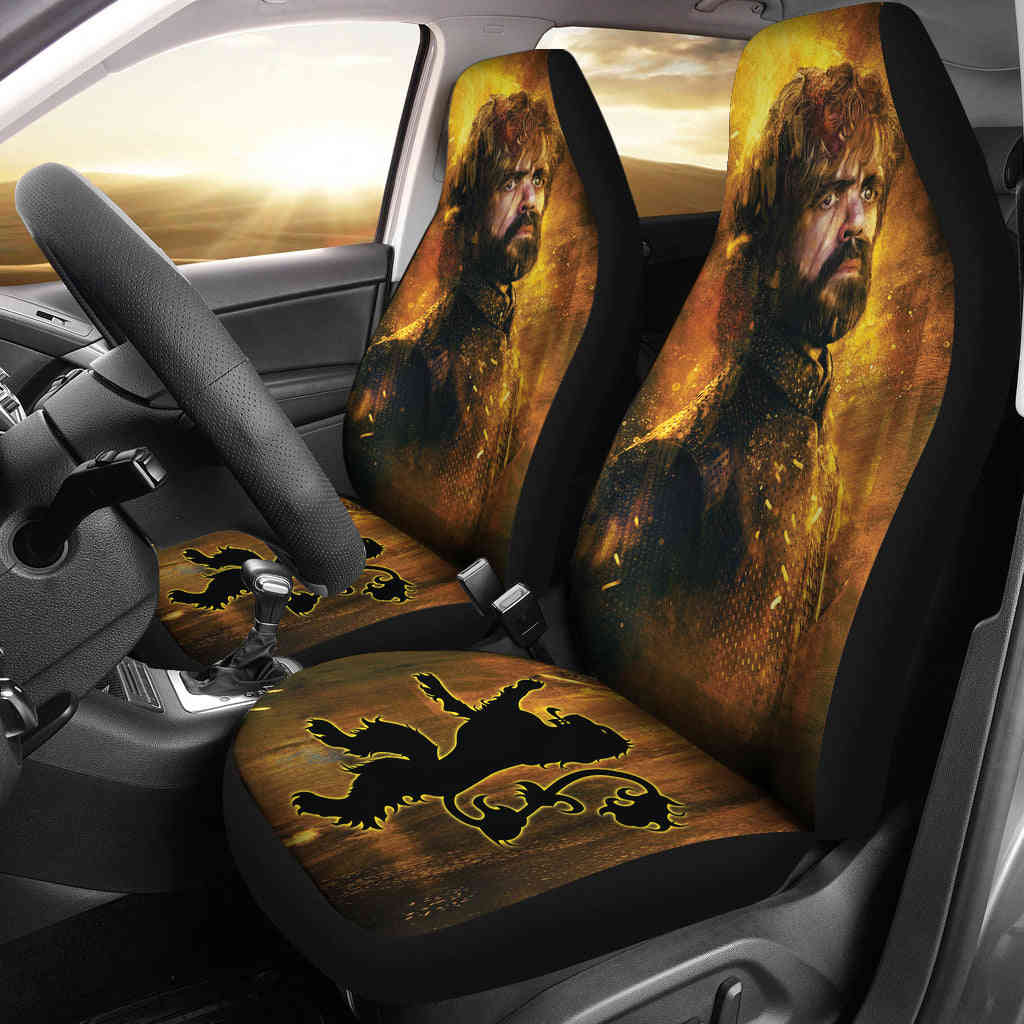 Tyrion Lannister Game Of Thrones Custom Car Seat Covers