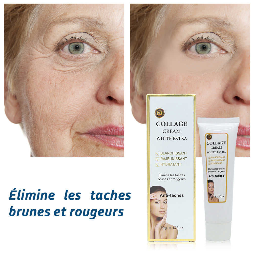 5D Gluta Collagen Anti-aging Skincare Set - Brightening & Hydrating