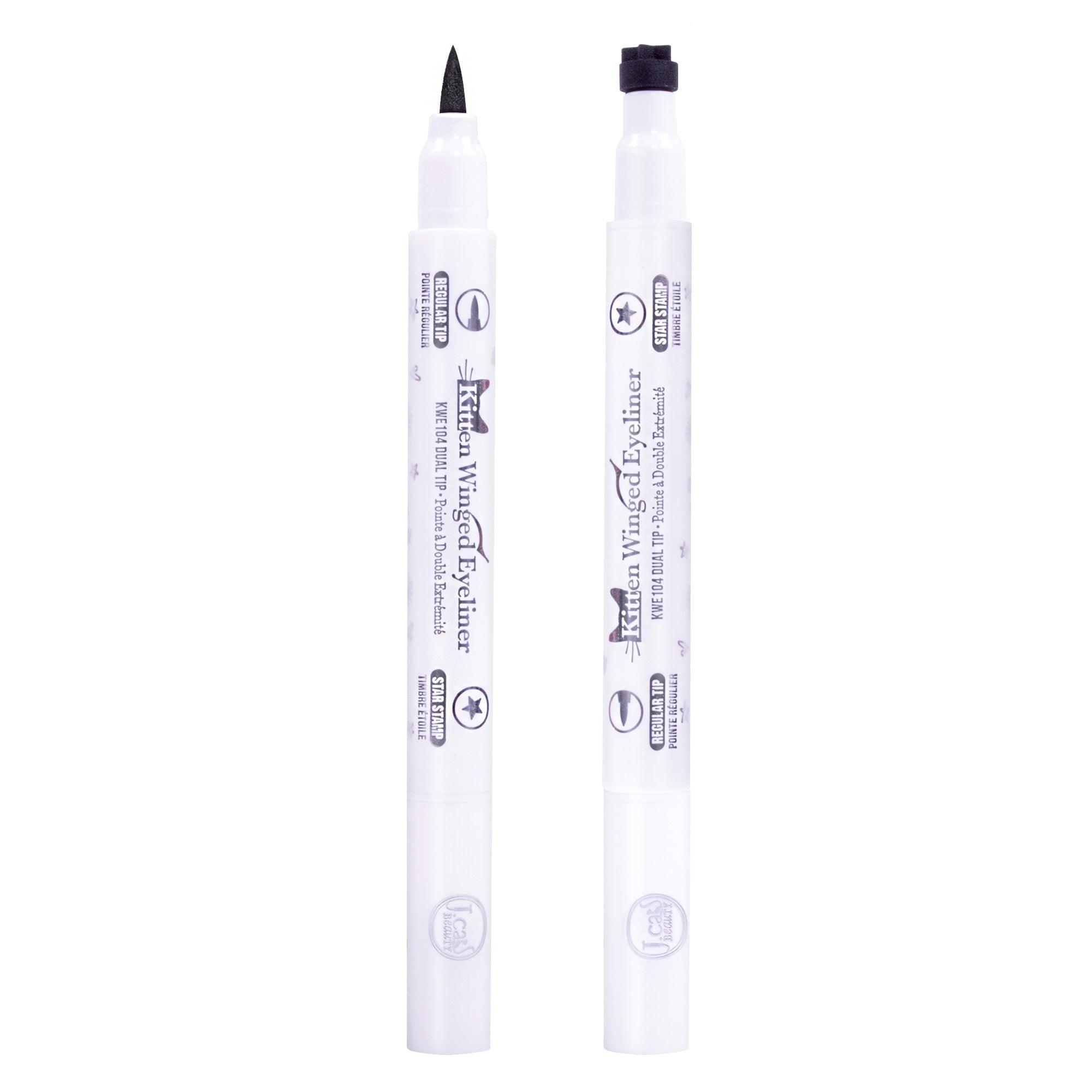J.CAT BEAUTY KITTEN WINGED EYELINER KWE104