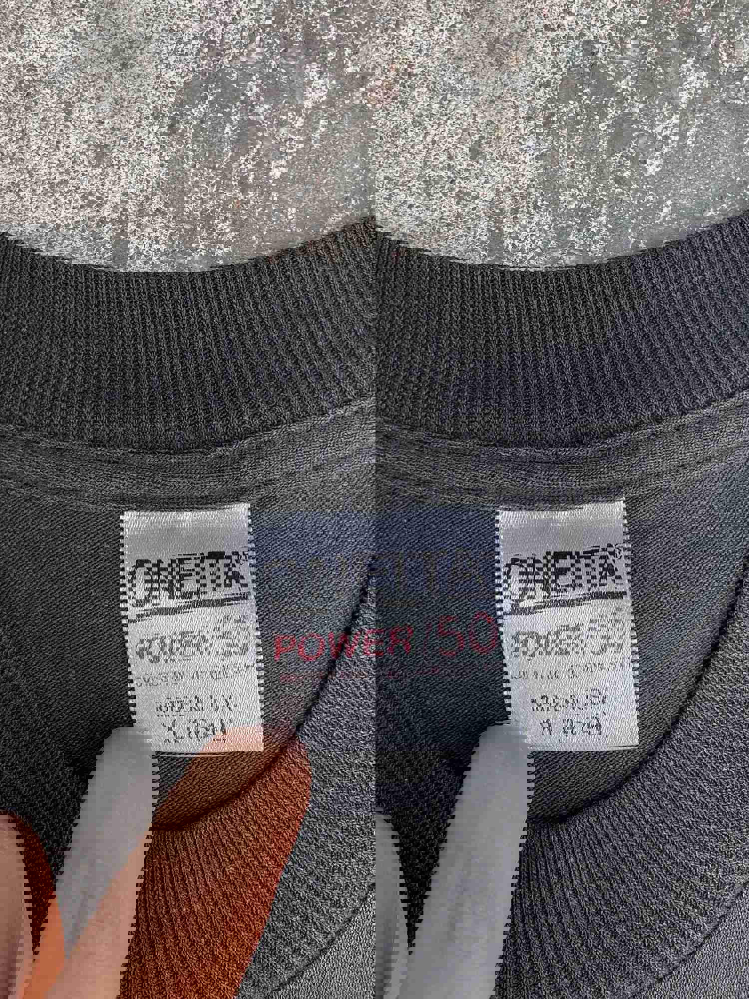 1990s Buena Health Single Stitched Tee (XL)