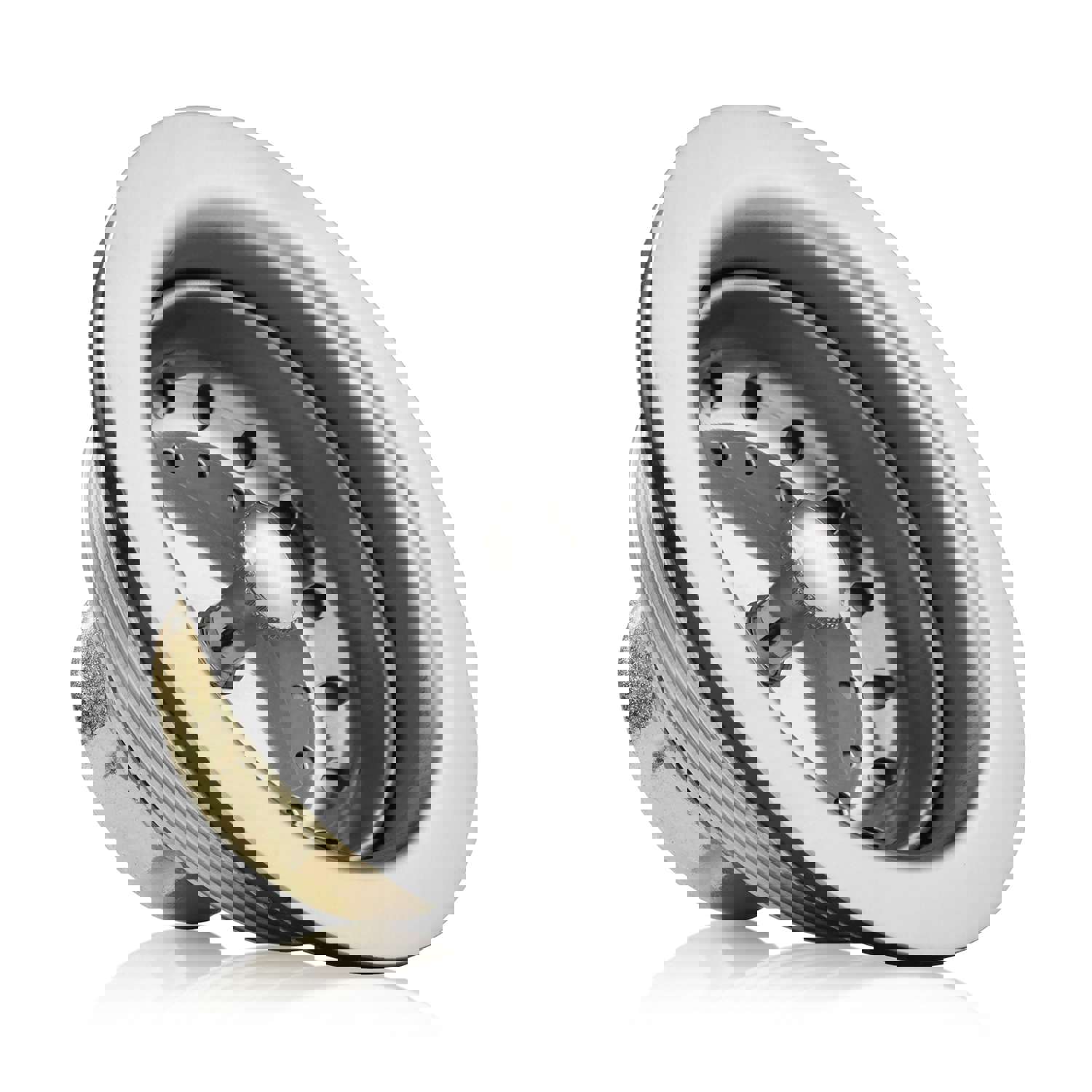 3.5 Inch Commercial Kitchen Sink Basket Strainer