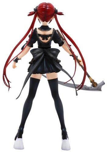 Griffon Enterprises Grand Toys Queens Blade Airi Black Color PVC Figure