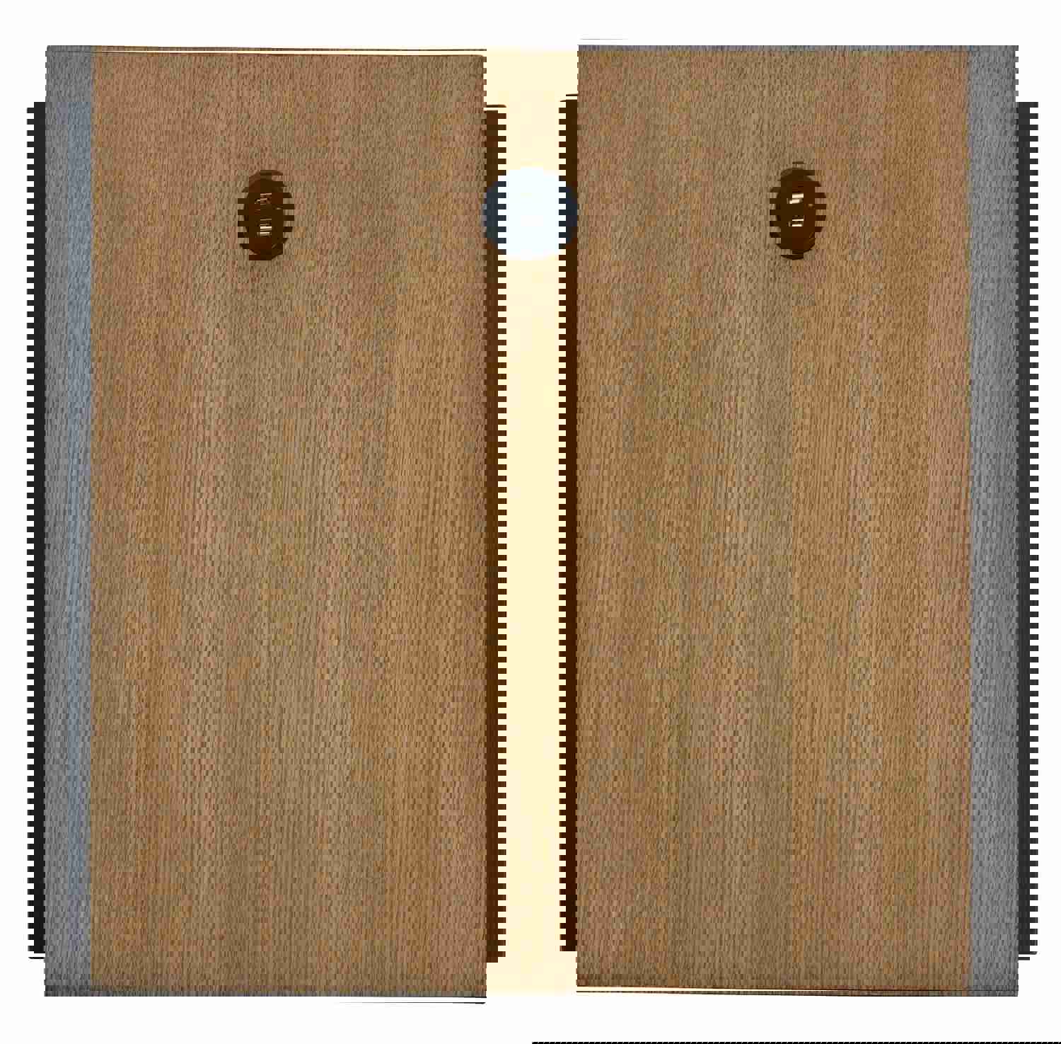 Fridley Rectangular End Table - Urban Contemporary Design with Charging Port